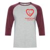 Rescue Baseball Tee Thumbnail