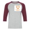 Rescue Baseball Tee Thumbnail