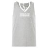 Rescue Unisex Tank Thumbnail