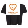 Bella+Canvas Women's Flowy Cropped Tee Thumbnail